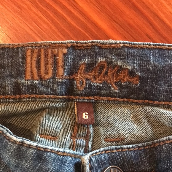 Kut from the Kloth jeans. 6 - Picture 2 of 9